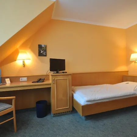 Hotel Zum Stern Rauischholzhausen